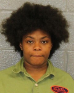 Zaria Howze Misd Crime Of Dom Violence Simple Assault
