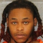 Damonte Furman Simple Affray Trespassing Resisting Officer