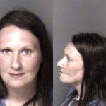 Ashley Dougherty Possess Drug Paraphernalia