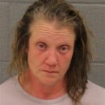 Kimberly Funderburkpossess Methamphetamine