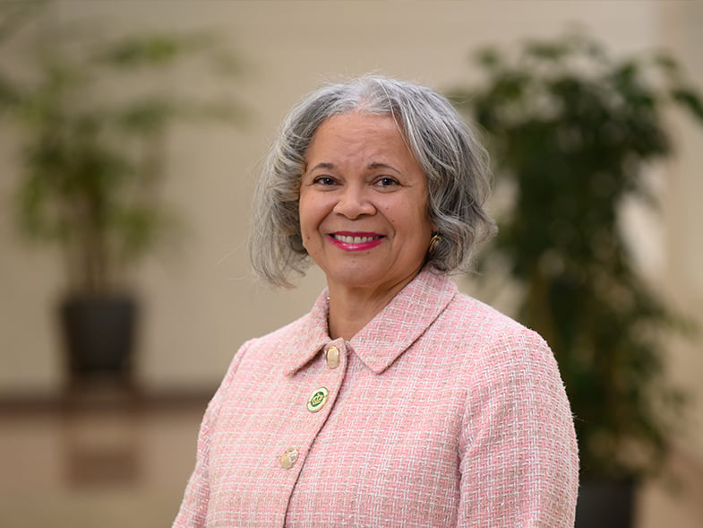 Charlotte Mayor Vi Lyles Headshot