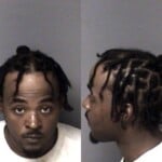 Markeith Mitchell Assault Child Under 12