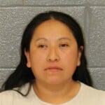 Maria Gonzalez Driving While Impaired
