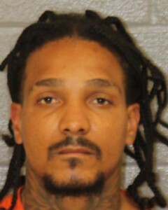 Donnie Champange Loitering Resist Public Officer