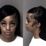Jaamymica Williams Failure To Appear Misdemeanor