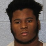 Nadarrius Withers Carrying Concealed Weapon Driving While License Revoked