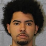 Kaleb Chislom Assault On A Female