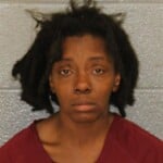 Veronique Johnson Pwisd Cocaine Misdemeanor Larceny Possess Drug Paraphernalia