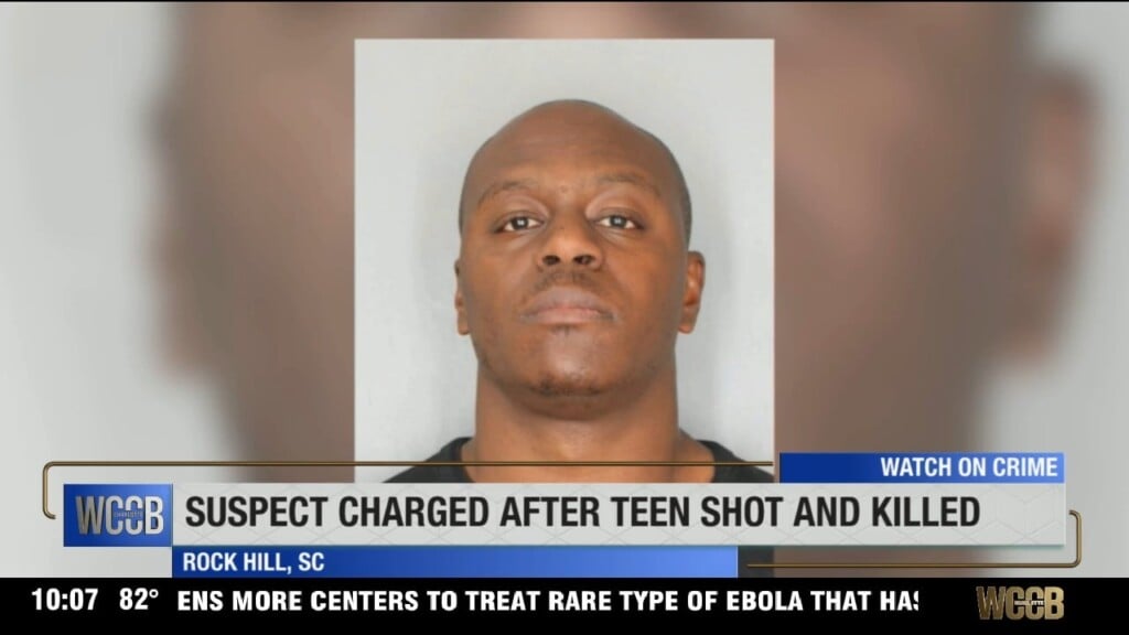 Man Charged After Teen Is Shot And Killed
