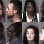 Gaston County Mugshots