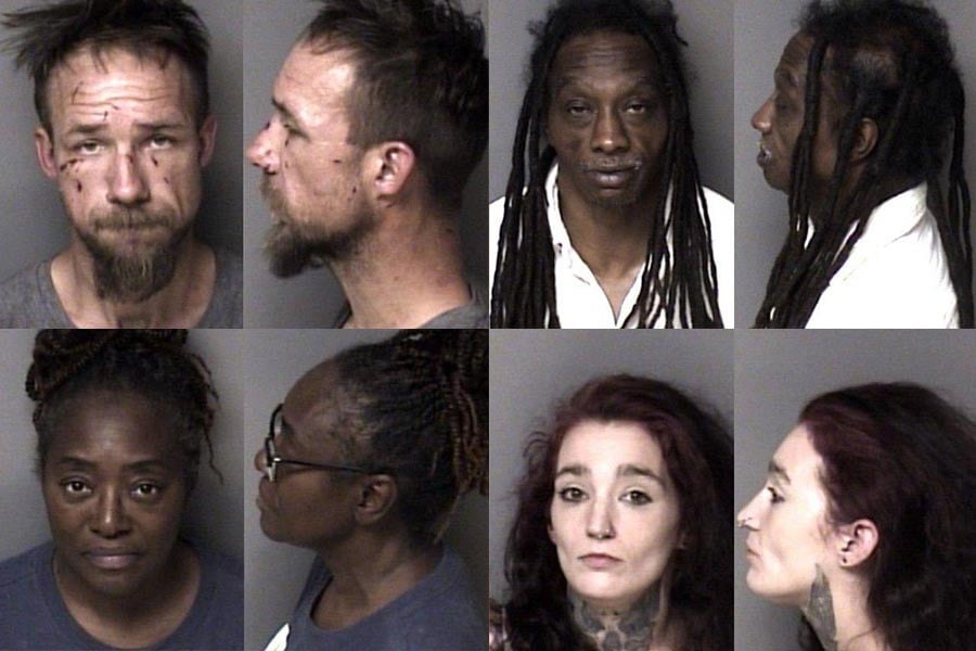 Gaston County Mugshots