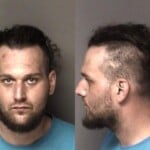 Michael Wilson Robbery Dangerous Weapon Kidnapping Second Degree Weapon Possess Mass Destruction Burglary 1st Degree Kidnapping Second Degree Awdw Threat Communicate Assault Female