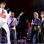 Arnel Pineda, Marco Mendoza, Jonathan Cain, Neal Schon