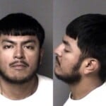 Christopher Reyes Failure To Appear Misdemeanor