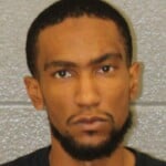 Darius Chambers Resisting Officer