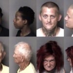 Gaston County Mugshots