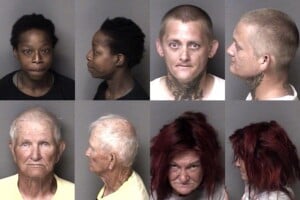 Gaston County Mugshots