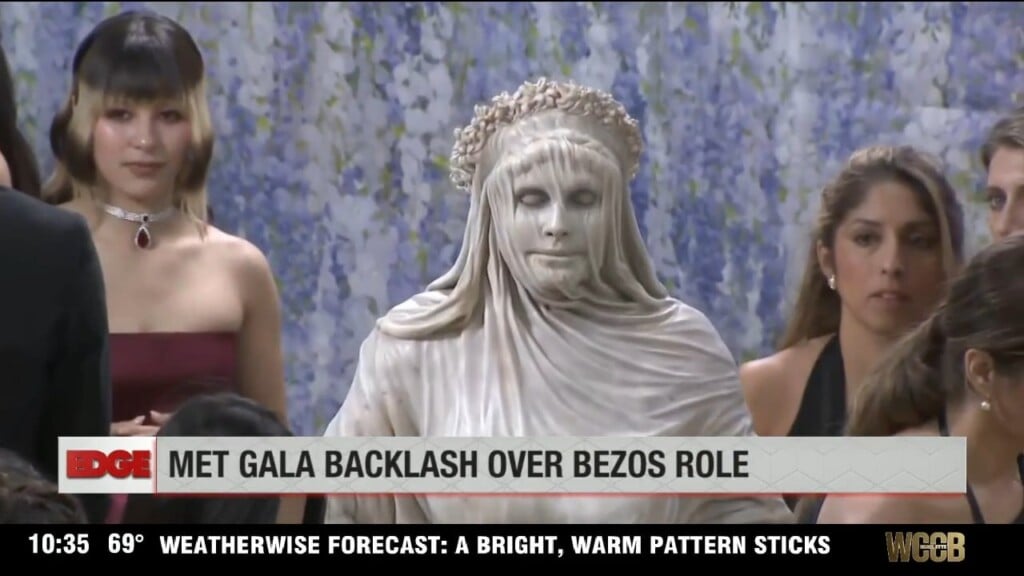 Controversial Met Gala