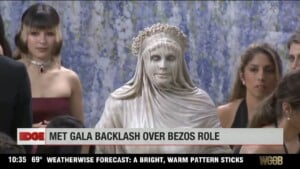 Controversial Met Gala