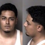 Albert Mena Kidnapping False Imprisonment Misd Crime Of Dom Violence Telephone Interfere Emergency Communication Immigration