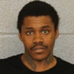Jaelyn Harris Carrying Concealed Weapon