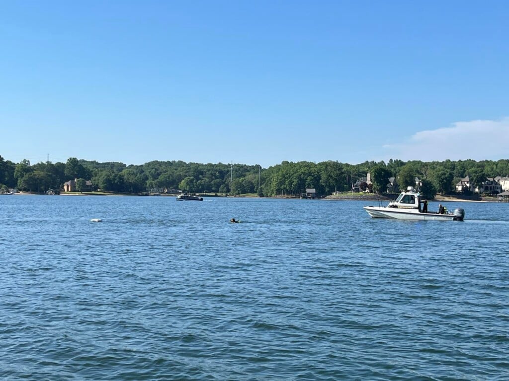 Body Recovered In Lake Wylie