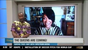 The Queens Tour Prepares To Stop In The Queen City