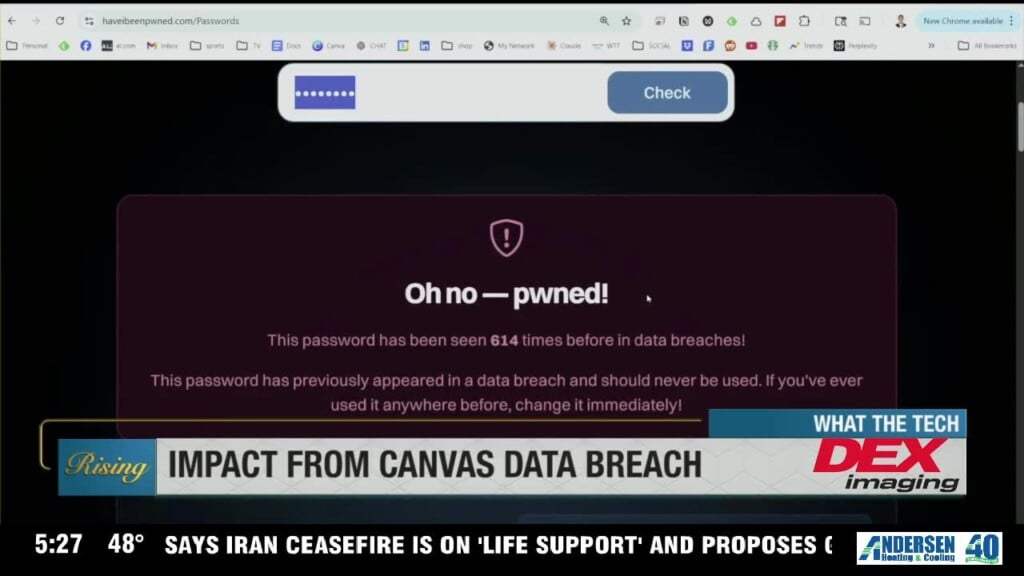 What The Tech: Behind The Canvas Breach