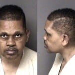 Kertis Mingo Assault Government Official