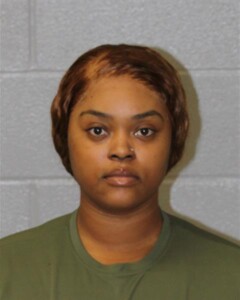 Martaijah Jackson Embezzlement
