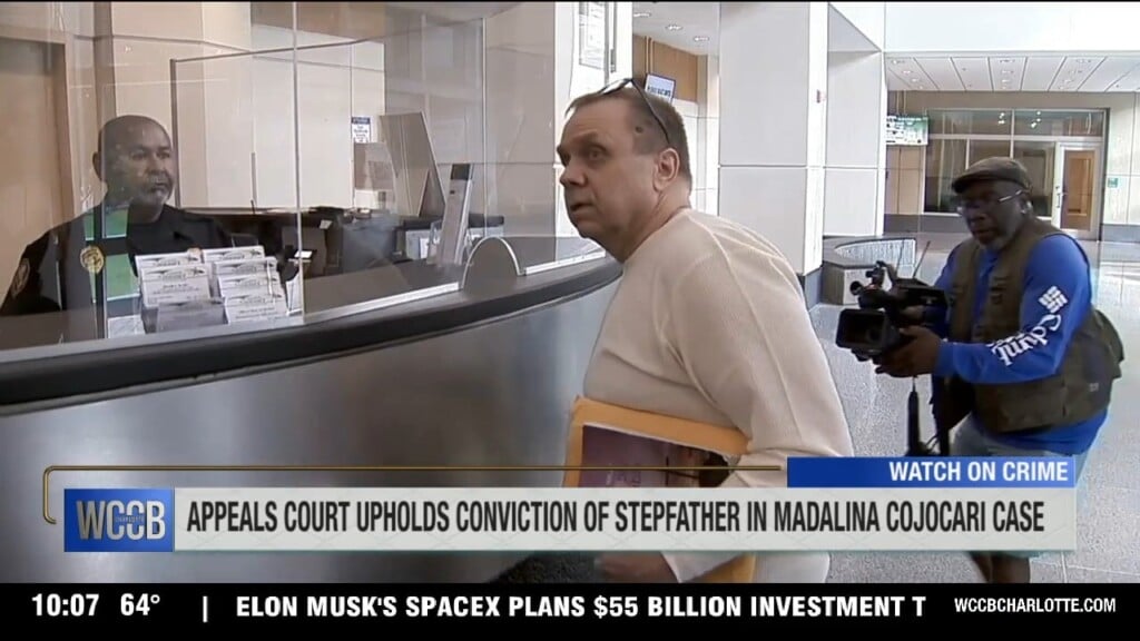 Appeals Court Upholds Conviction Of Stepfather In Madalina Cojocari Case