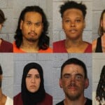 Mecklenburg County Mugshots