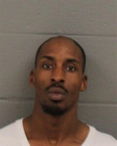 Brian Robinson Fugitive