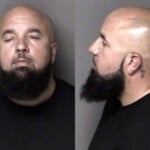 Jason Scates Trespass 2nd Degree