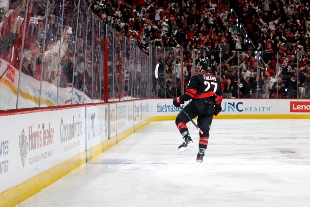 Canadiens Hurricanes Hockey