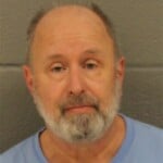 Steven Gordon Stalking Resisting Officer