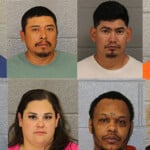 Mecklenburg County Mugshots May 11th