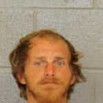 Christopher Carpenter Loitering Second Degree Trespass