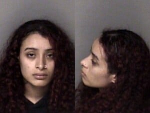 Estephanie Carballolopez Dwi Reckless Driving To Endanger Speed Exceed Safe Seat Belt Fail To Wear
