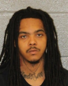 Jaheem Massey Carrying Concealed Weapon Robbery With Dangerous Weapon