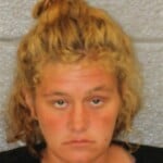 Cassidy Reigel Possess Methamphetamine Larceny Possess Drug Paraphernalia
