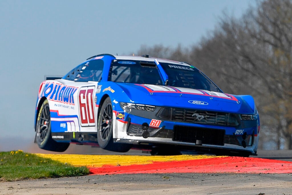 Nascar Watkins Glen Auto Racing