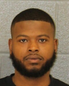 Brandon Caldwell Protective Order Violation