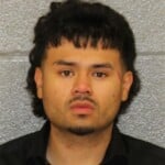 Isaias Cardoza Assault By Strangulation Felonius Restraint Assault On A Female Driving While License Revoked