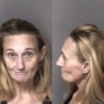 Chloe Middleton Larceny Misdemeanor
