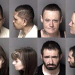 Gaston County Mugshots