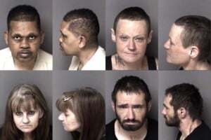 Gaston County Mugshots