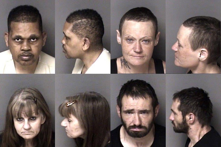 Gaston County Mugshots