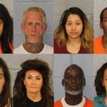 Mecklenburg County Mugshots