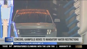 Concord, Kannapolis Move To Mandatory Water Restrictions